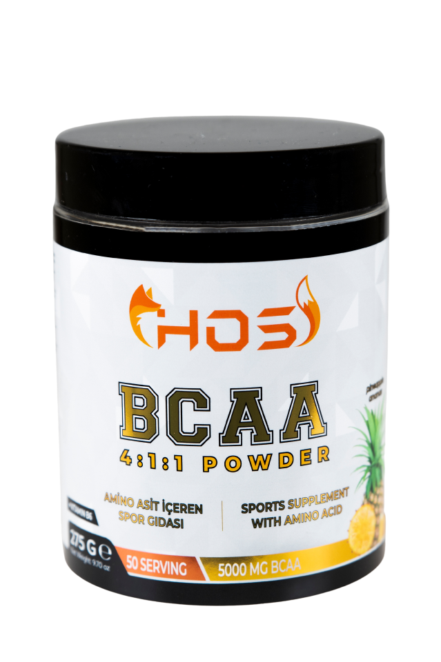 HOS BCAA Ananaslı | Amino Asit İçeren Spor Gıdası