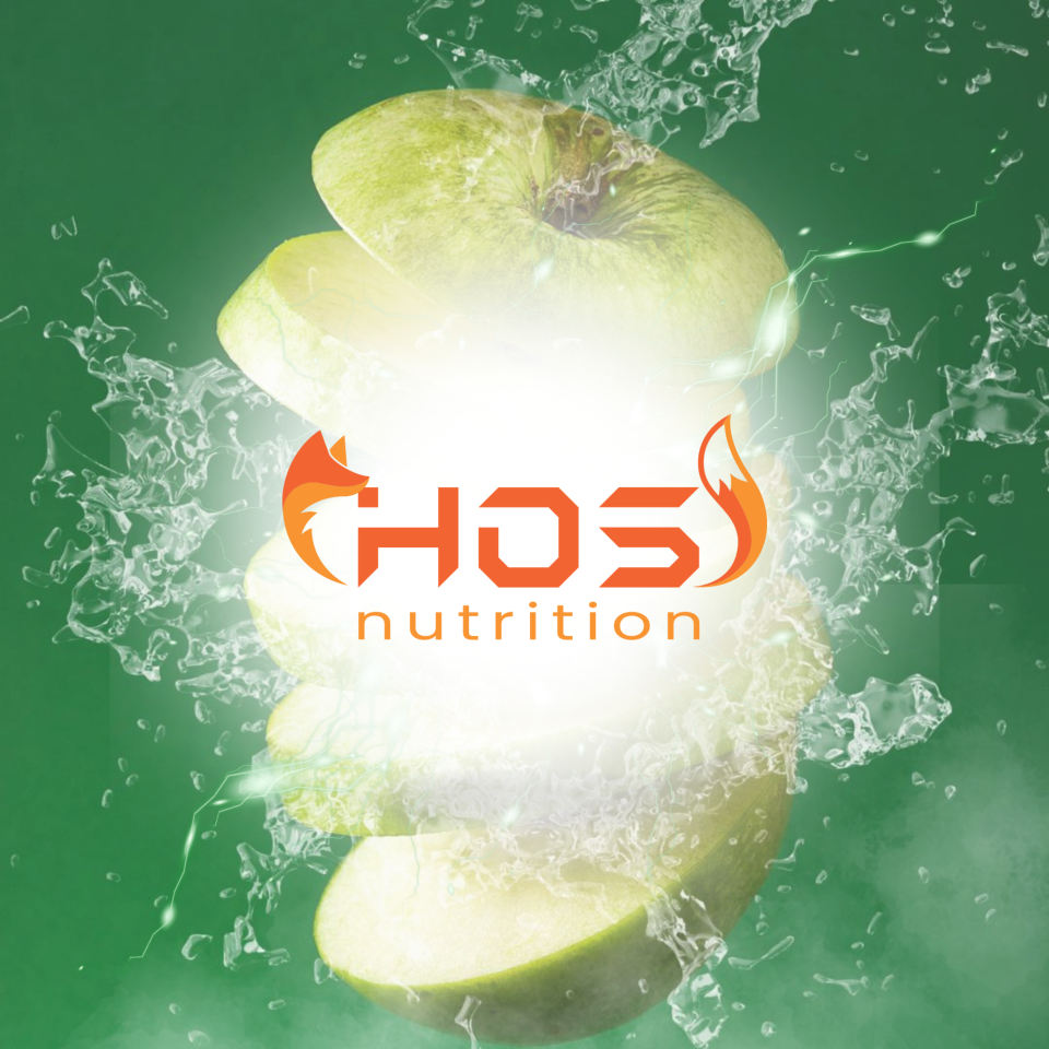 HOS BCAA Yeşil Elma | Amino Asit İçeren Spor Gıdası