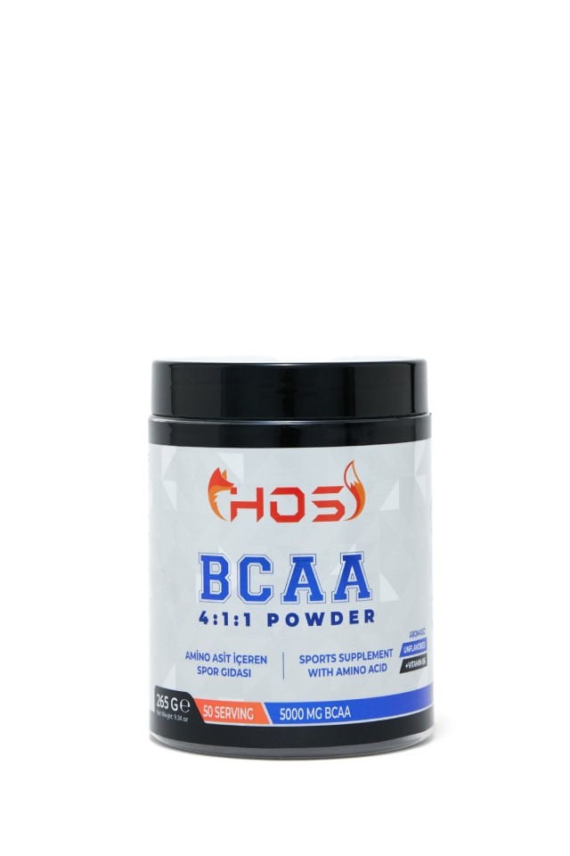 HOS BCAA Sade | Amino Asit İçeren Spor Gıdası