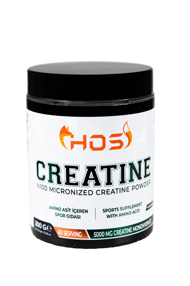 HOS Creatine | Amino Asit İçeren Spor Gıdası